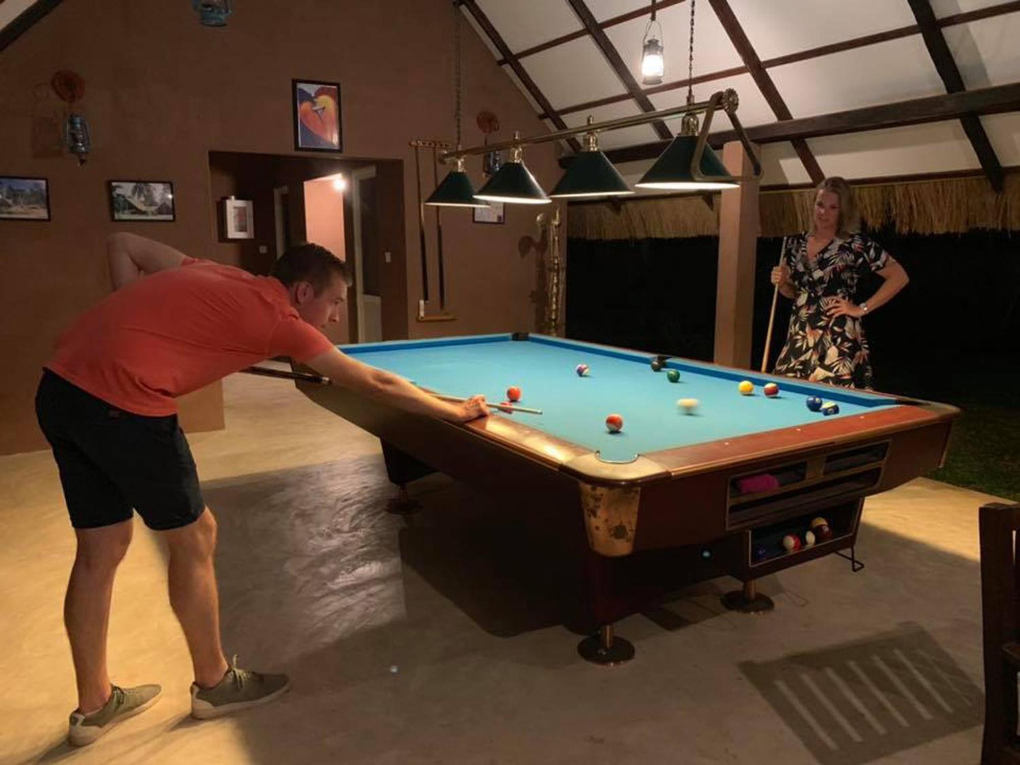 Coco Village Hotel 칠라우 외부 사진